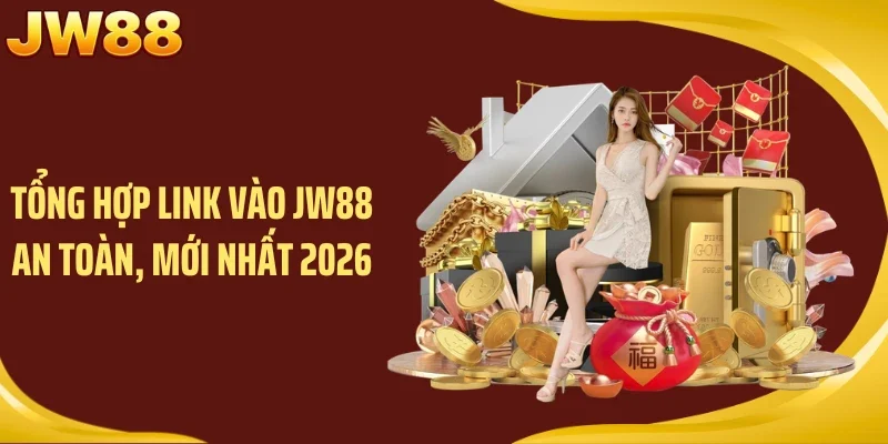 Tổng hợp link vào JW88 an toàn, mới nhất 2026