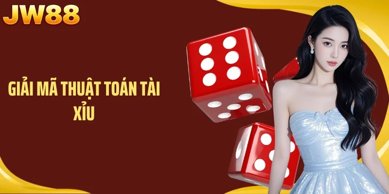 Giải Mã Thuật Toán Tài Xỉu: Bí Mật Để Làm Chủ Mọi Ván Cược